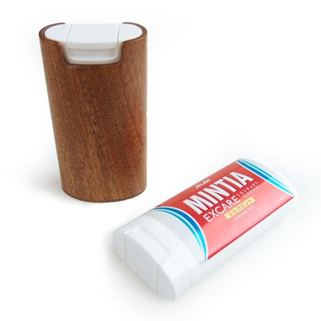 Wooden case for MINTIA EXCARE made of wood - 其他 - 木头 