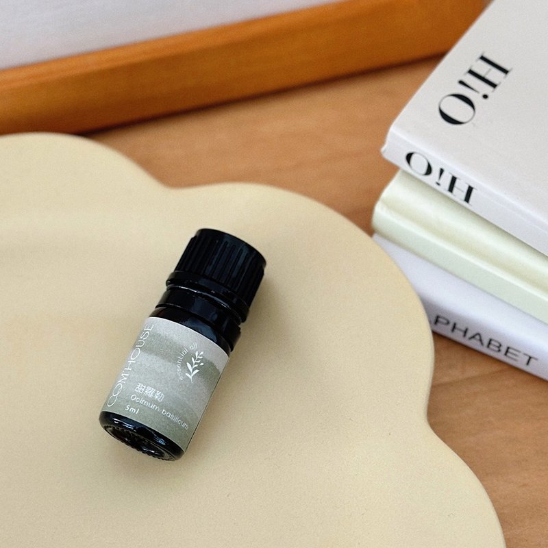 【气味收藏家】甜罗勒 单方纯精油 - 香薰/精油/线香 - 精油 