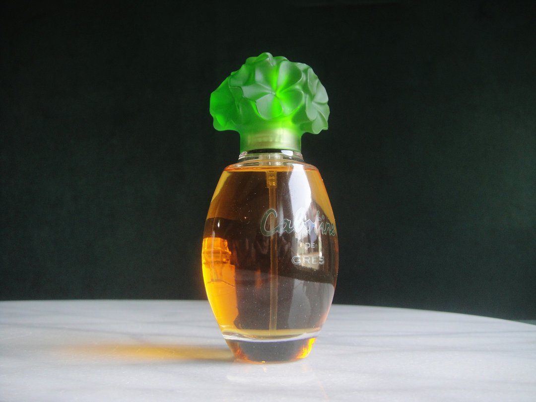 【老时光 OLD-TIME】早期二手ESCADA香水50ML(收藏前提贩售) - 香薰/精油/线香 - 其他材质 