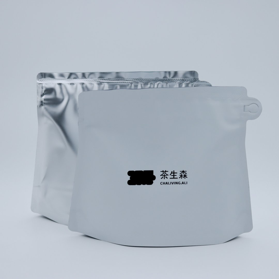 阿里山樟树湖 清香型乌龙茶 原叶茶包 15入裸包经济包 - 茶 - 浓缩/萃取物 