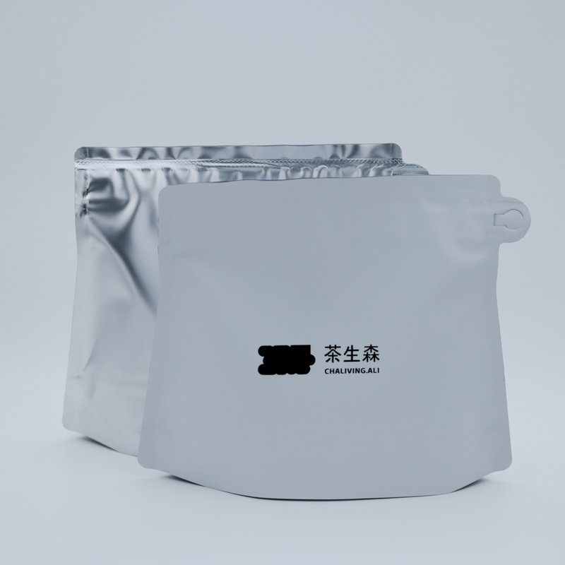 阿里山樟树湖 清香型乌龙茶 原叶茶包 15入裸包经济包 - 茶 - 浓缩/萃取物 