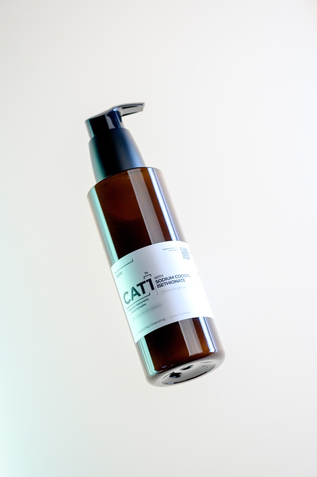 【温和保湿】CAT1 洁肤乳 - 脸部清洁/卸妆用品 - 环保材料 