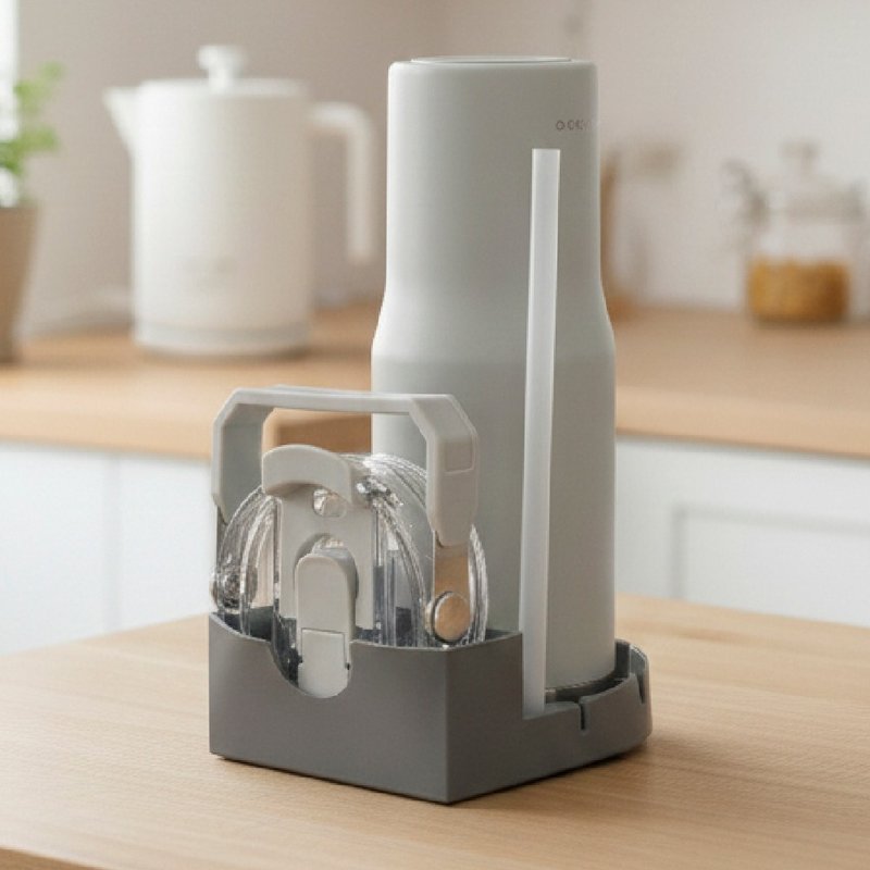 伴佳家 硅胶沥水杯垫 - 杯垫 - 其他材质 