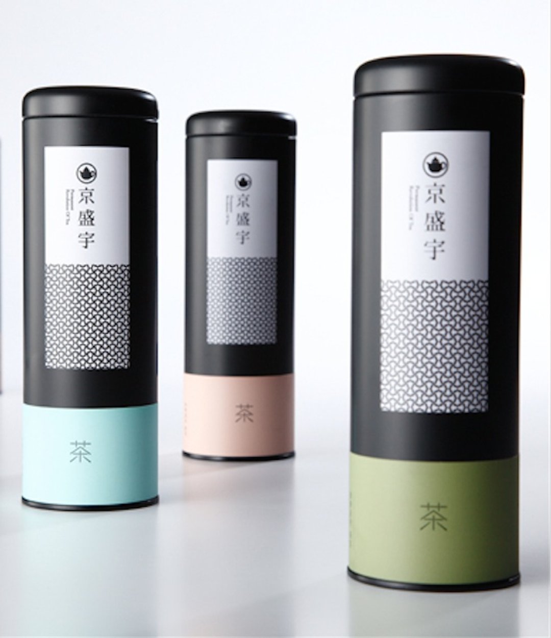 京盛宇罐装原叶袋茶 - 茶 - 其他金属 多色