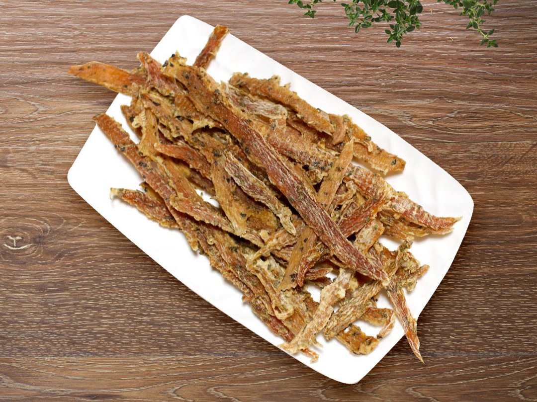 香甜罗勒鱼柳条50g | 售完为止 |【环保增量包装即将上市】 - 零食/点心 - 新鲜食材 多色