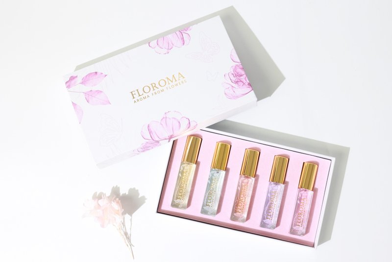 5支香水套装(10mL) 【自选组合】Perfume gift set (5 flavors) - 香水/香膏 - 其他材质 