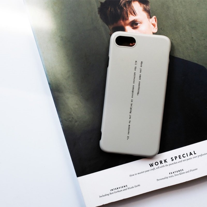 牧羊少年 - iPhone手机壳 - 手机壳/手机套 - 橡胶 绿色