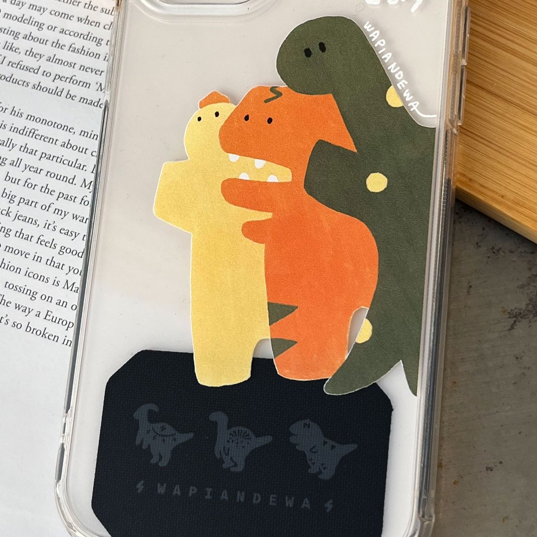 Have a nice day - iphone 手机壳 - 手机壳/手机套 - 塑料 透明