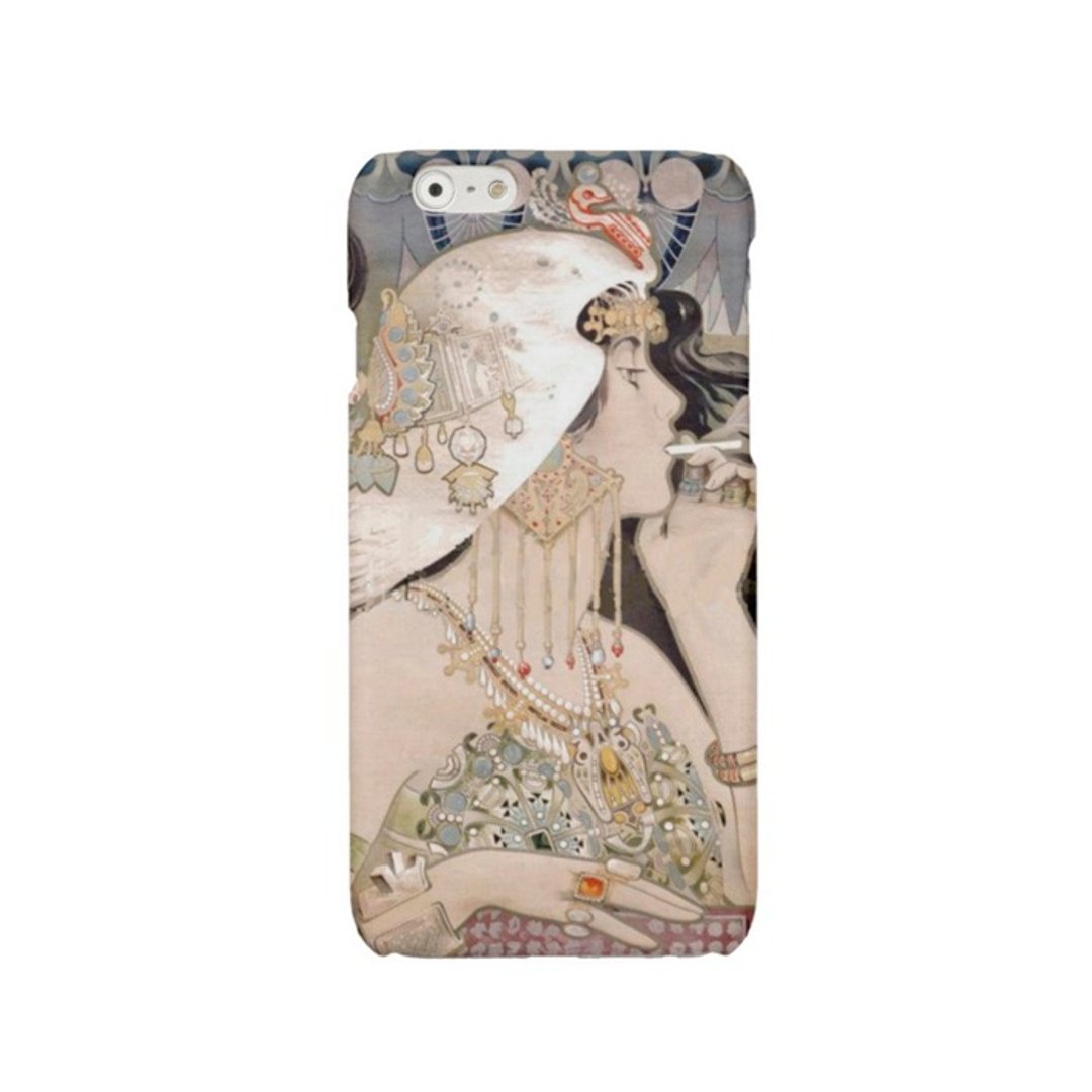 iPhone case Samsung Galaxy case hard phone case Art Nouveau 920 - 手机壳/手机套 - 塑料 
