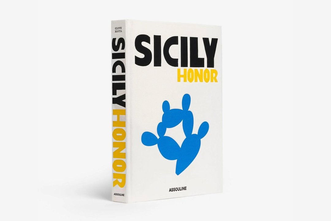 精装书籍 - Sicily Honor - 刊物/书籍 - 纸 
