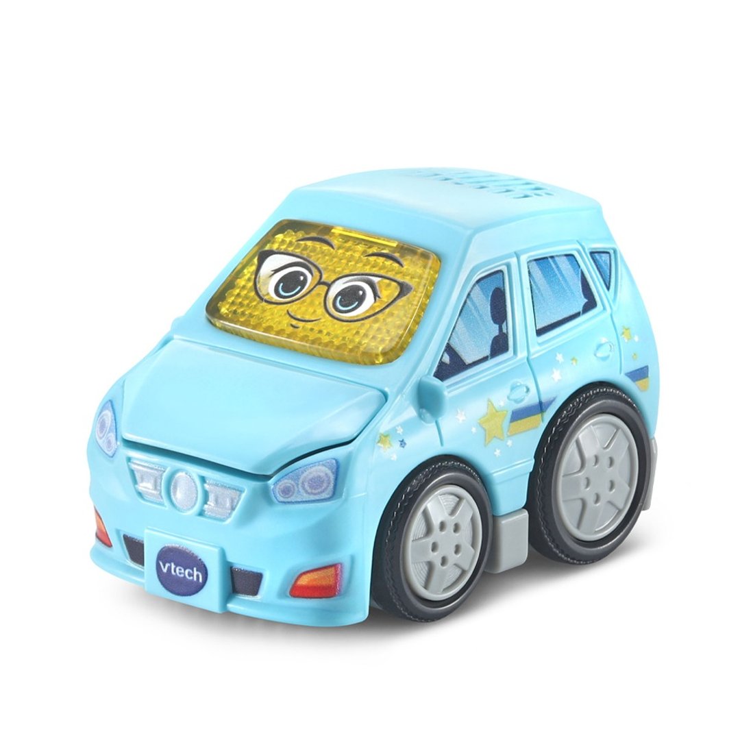 Vtech　声光城市嘟嘟车-休旅车 - 玩具/玩偶 - 塑料 