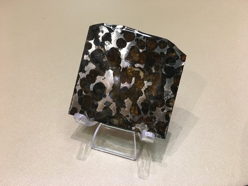 橄榄陨铁碎片 ( 镜面 ) ( 1 ) - 有助聚积财富 - 其他 - 水晶 