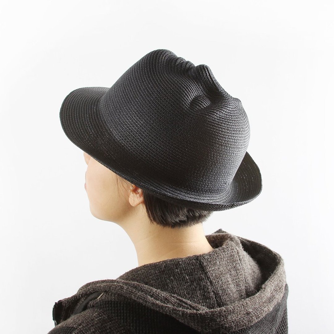 MASK hat 面具帽_人脸/牛仔蓝 - 帽子 - 其他材质 蓝色