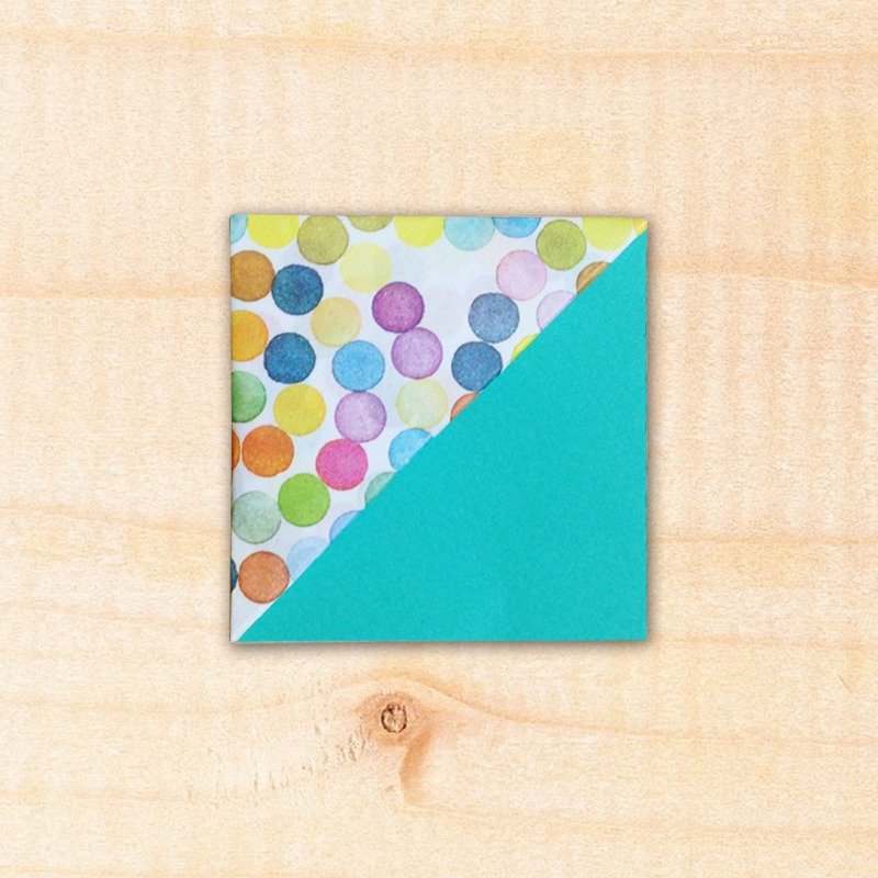 花角-精致手工和纸书签-书签-bookmark#019  ◆限量色款◆倒数10件◆ - 书签 - 纸 