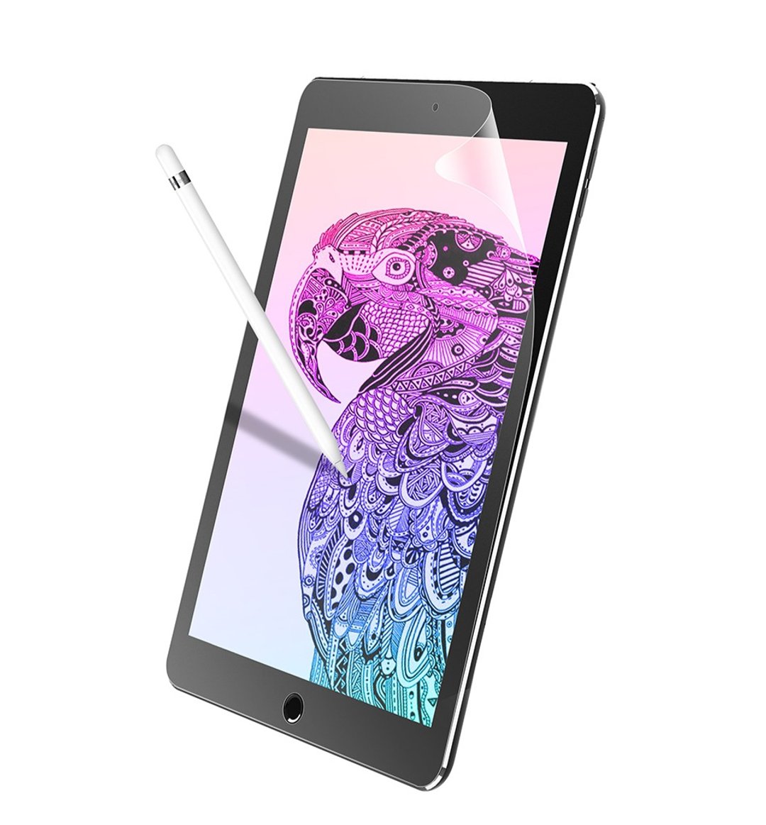 Wiwu - iPad系列纸感屏幕保护贴 - 其他 - 塑料 透明