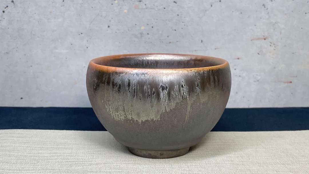 茶碗/原矿/杨博戎 - 茶具/茶杯 - 陶 