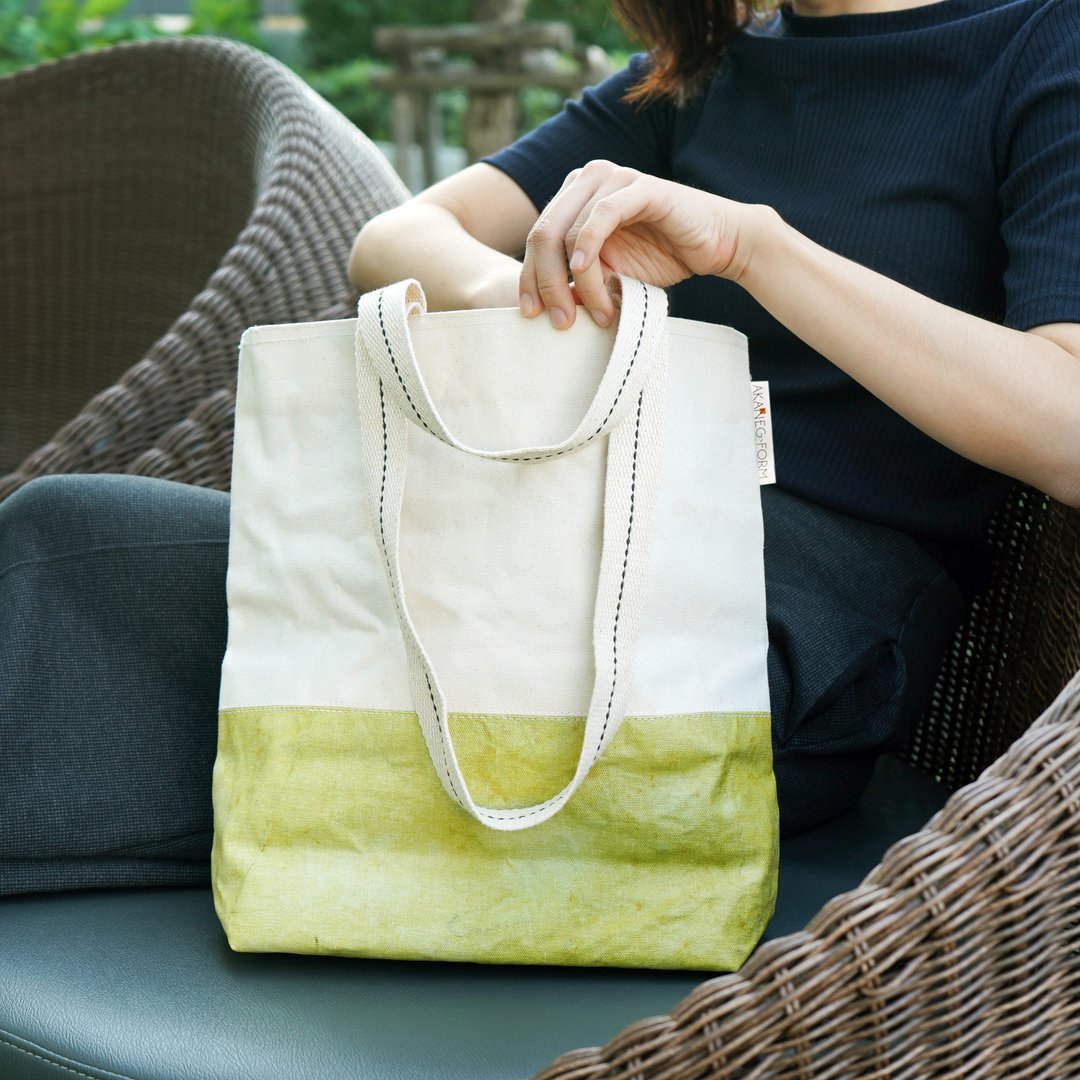 REMATCH Collection : Hand Dye Light Green. (AK.D.LG001) - 其他 - 其他材质 绿色