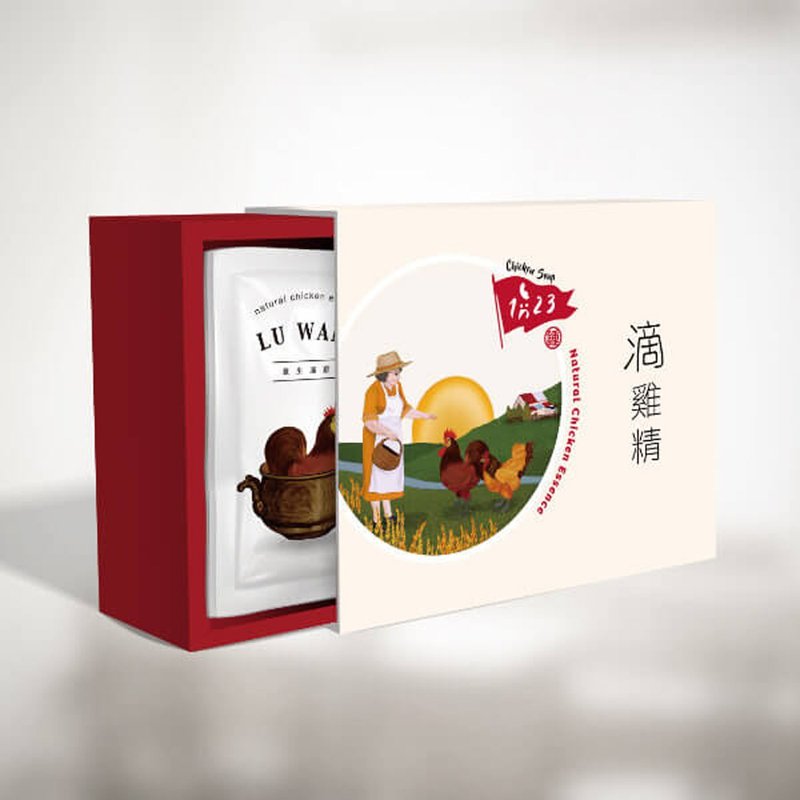 滴鸡精10包装 - 健康/养生 - 其他材质 白色