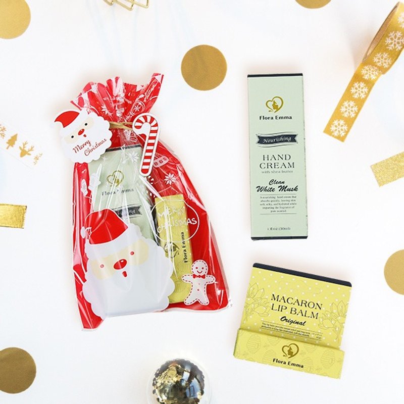 经典护唇-好友必送 ▲圣诞礼物▲交换礼物▲ - 手足保养 - 纸 黄色