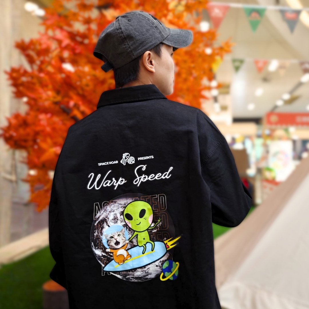 【带住主子周围走】 型格恤衫登场 定制化头像 陪你疯才是正经事 - 订制抱枕/饰品 - 棉 