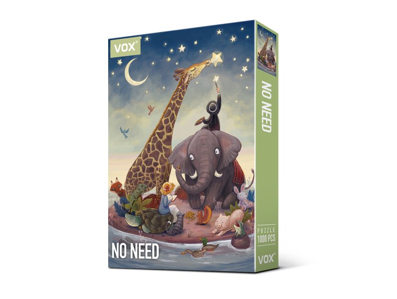 最好的情人节礼物--1000片拼图--满足 - 拼图 - 纸 