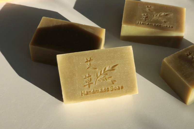 艾草皂 - 肥皂/手工皂 - 其他材质 