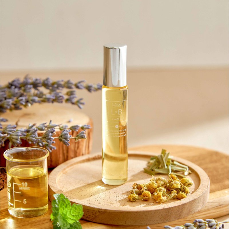 No.33 净灵舒缓精油 - 香薰/精油/线香 - 精油 