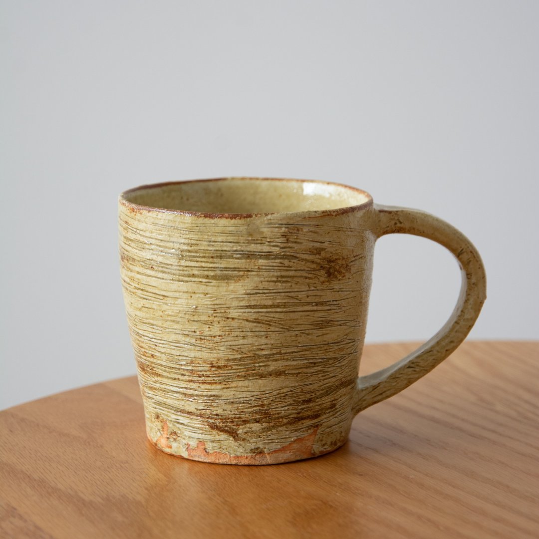 mug杯 马克杯 陶杯 - 咖啡杯/马克杯 - 陶 