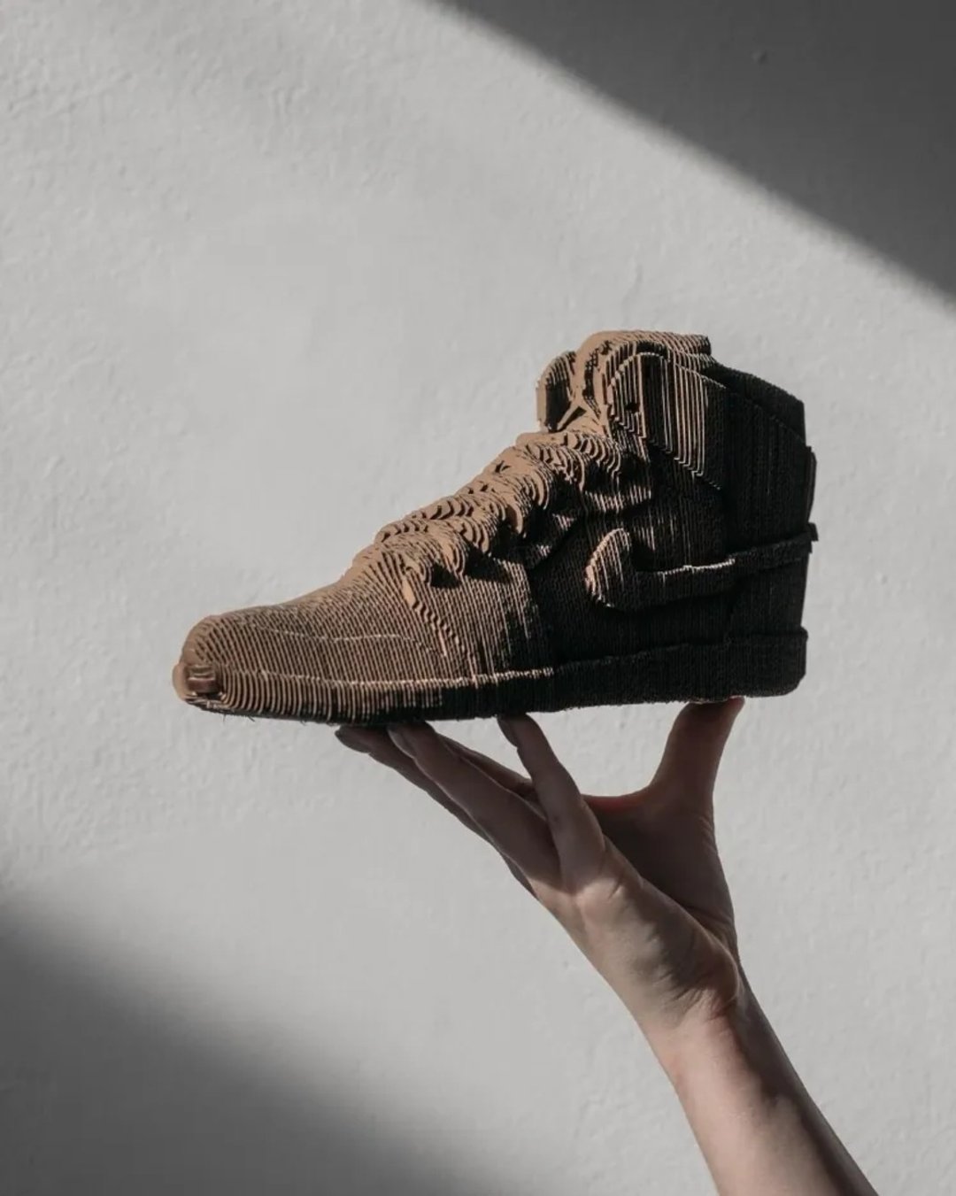 Cartonic - SNEAKER 运动鞋 3D立体拼图 - 拼图 - 其他材质 