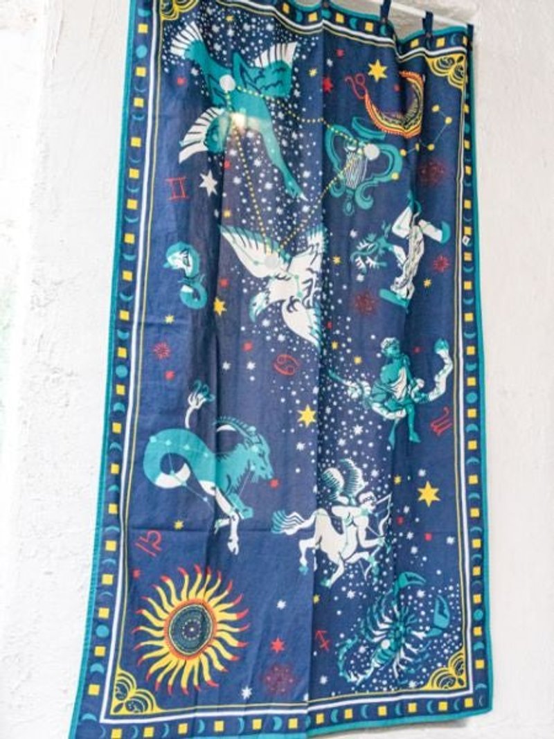Summer Constellation Curtain - 门帘/门牌 - 其他材质 