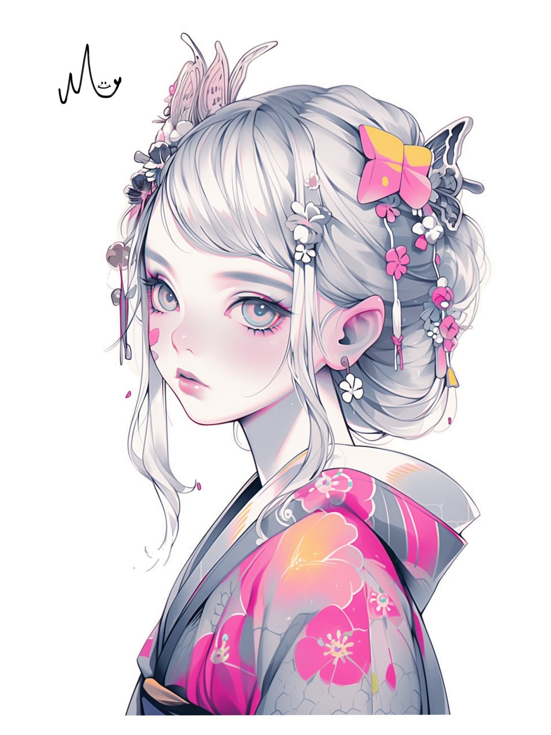 原创贴纸【69】 - 贴纸 - 纸 