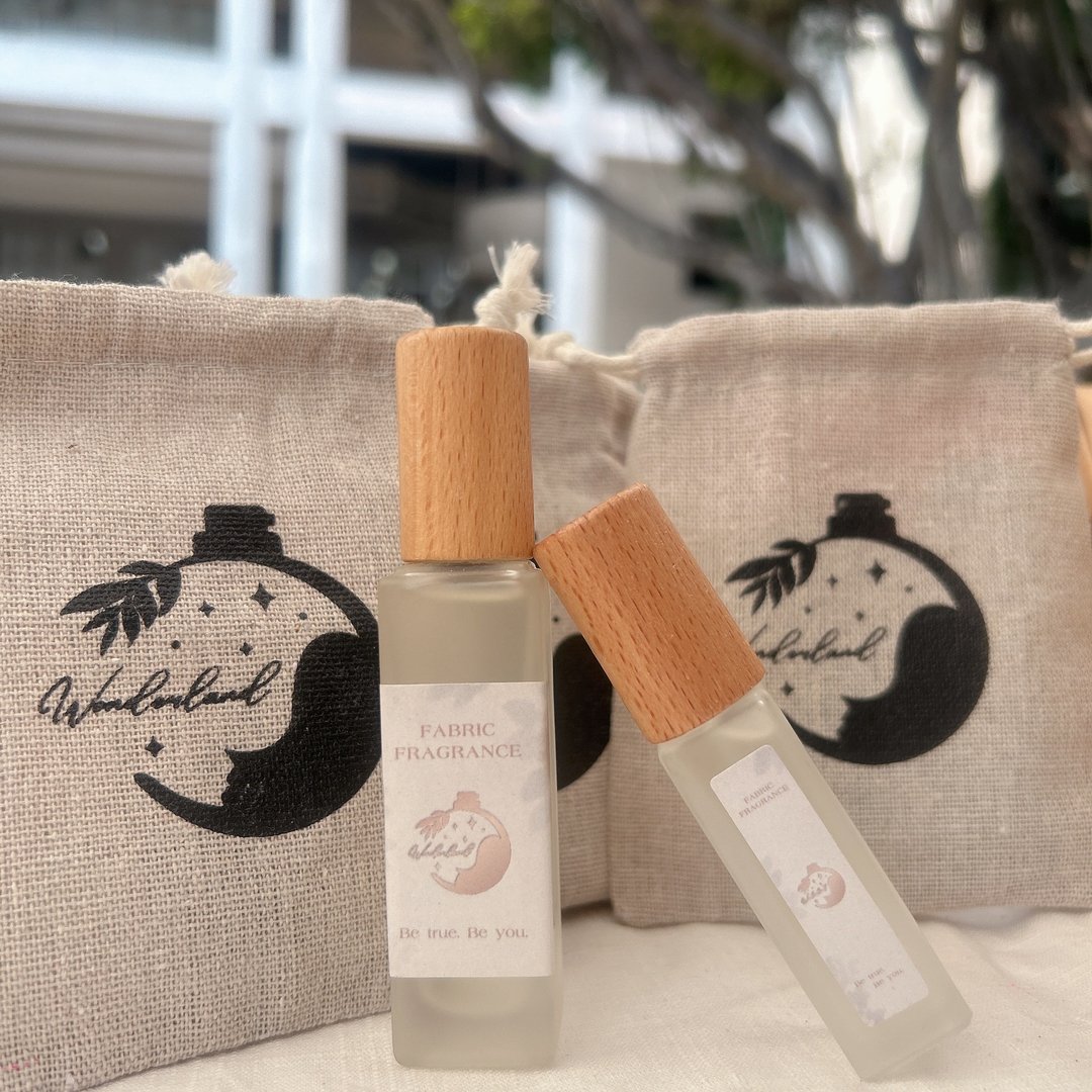 unique  甜美果香调 精油香氛 织品喷雾 空间扩香 - 香薰/精油/线香 - 玻璃 