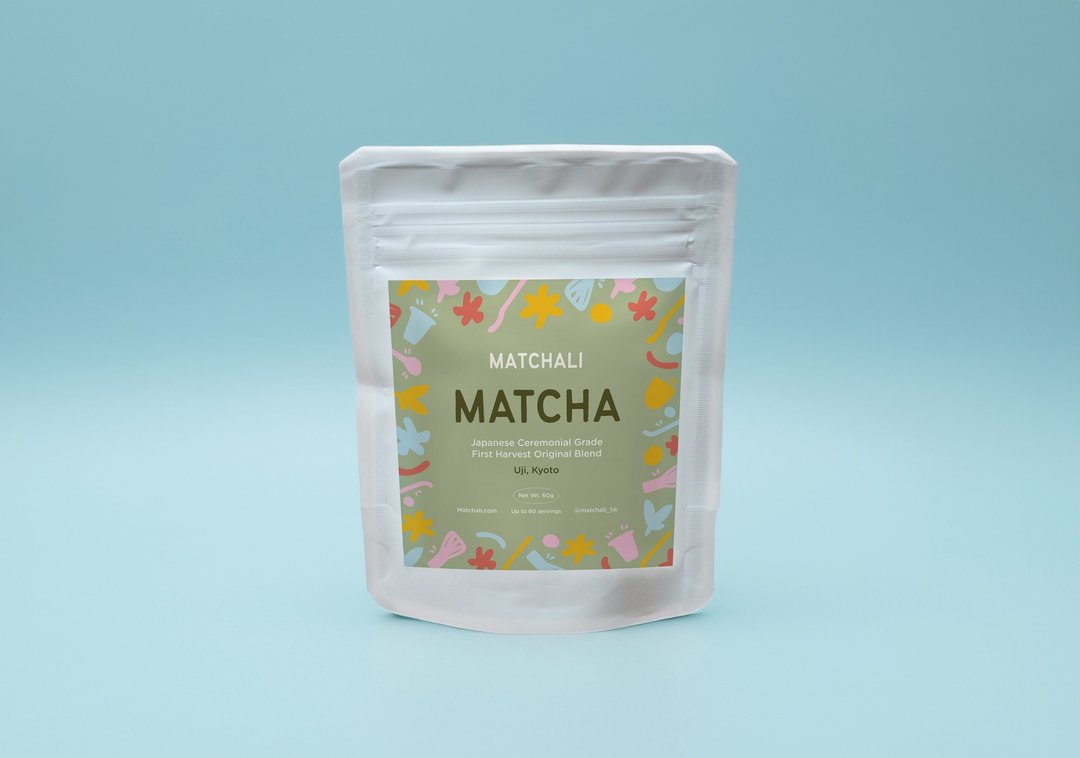 日本茶道级抹茶粉 - 茶 - 其他金属 