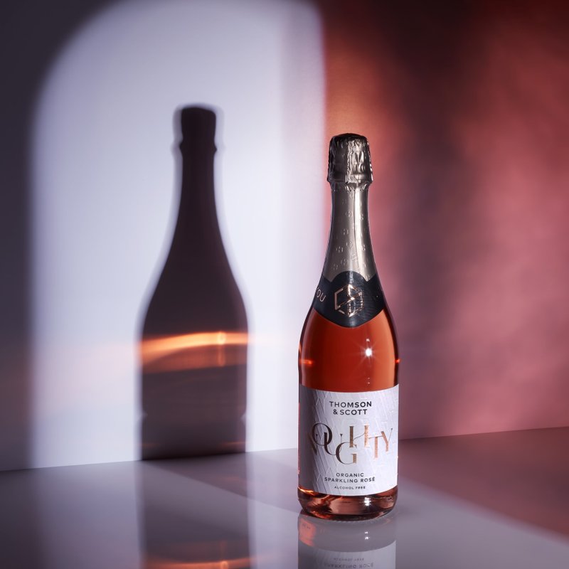 Noughty 田帕尼优 无酒精粉红气泡酒 清真认证 750ML - 果汁/蔬果汁 - 其他材质 粉红色