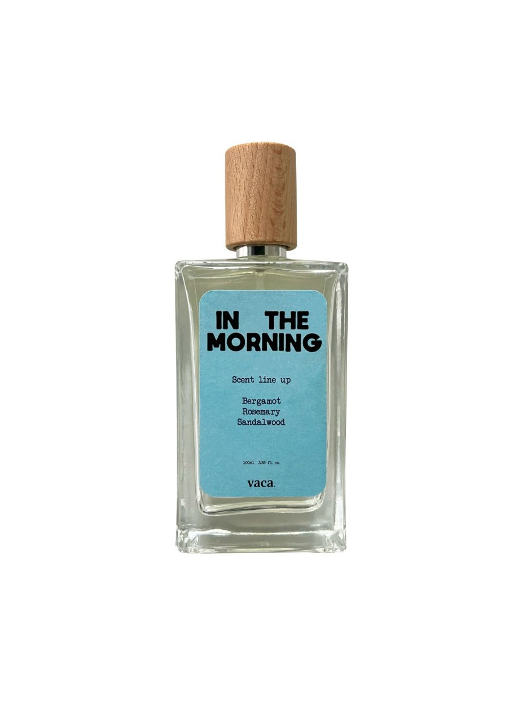 早晨室内喷雾 100ML - 香薰/精油/线香 - 玻璃 黄色