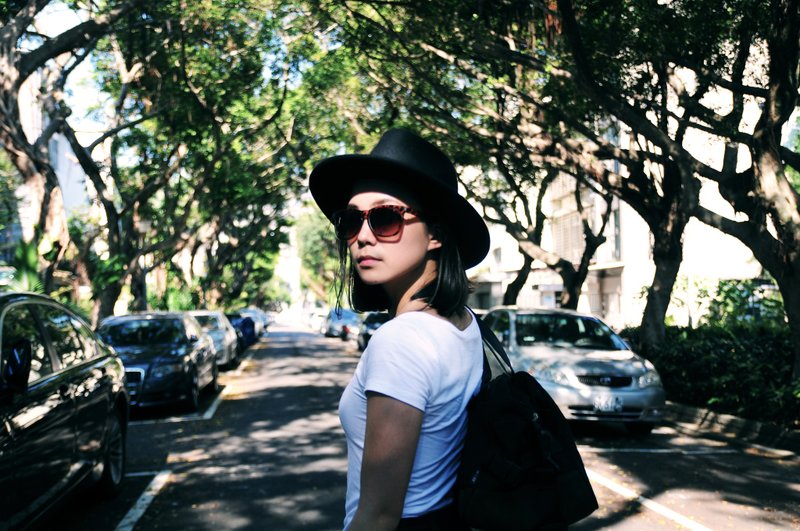 太阳眼镜│玳瑁色雾面框│咖啡色镜片│墨镜│2is AmberC - 眼镜/眼镜框 - 塑料 咖啡色