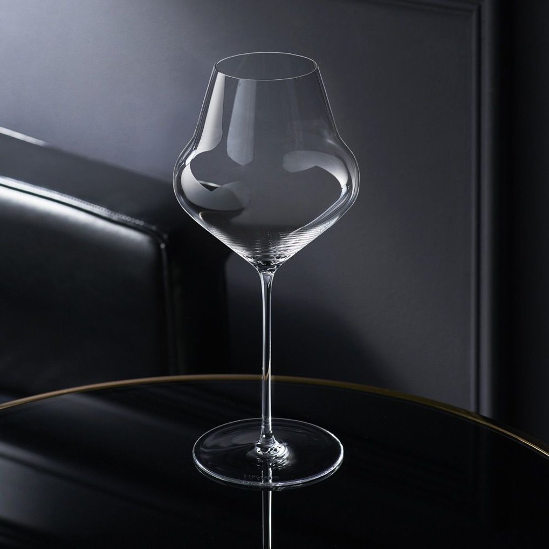 LUCARIS手工杯 AIR 730ml 2入礼盒组 - 酒杯/酒器 - 玻璃 白色