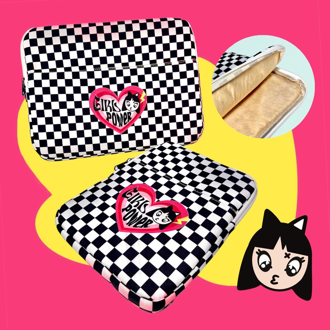 Computer/Macbook bag and iPad/Tablet bags - 电脑包 - 其他材质 黑色