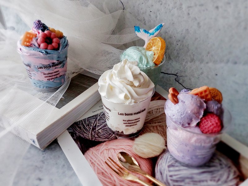 韩国奶油肥皂大师1日证书课程--文化币可 - 蜡烛/香氛 - 其他材质 