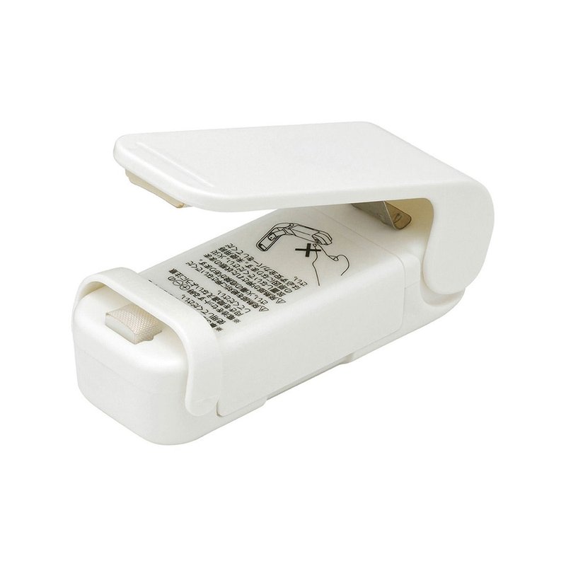 简易封口机 - 厨房用具 - 塑料 白色