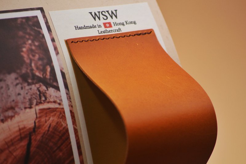 色版/Buttero皮革/意大利植鞣革/牛皮/真皮 - 其他 - 真皮 多色