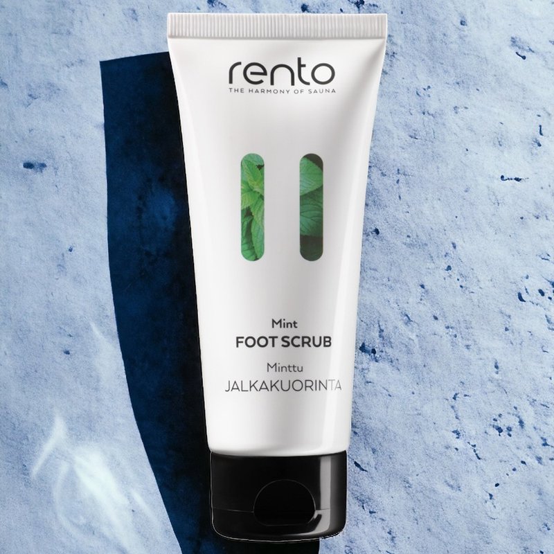 rento 薄荷足部去角质霜 100ml - 其他 - 浓缩/萃取物 