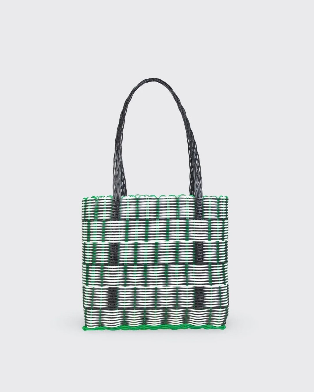 Rayas 德国制编织手提包 Tote Bag/藤篮 - 手提包/手提袋 - 防水材质 多色