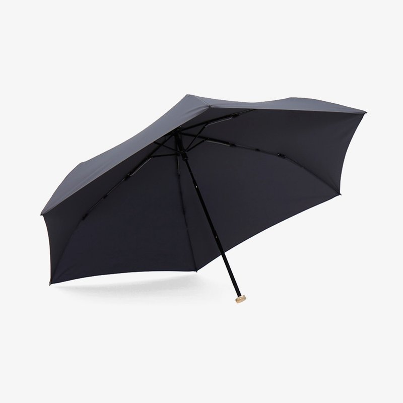 MINI POCKET迷你仕幔极轻折伞 - 世袭灰 - 雨伞/雨衣 - 聚酯纤维 灰色