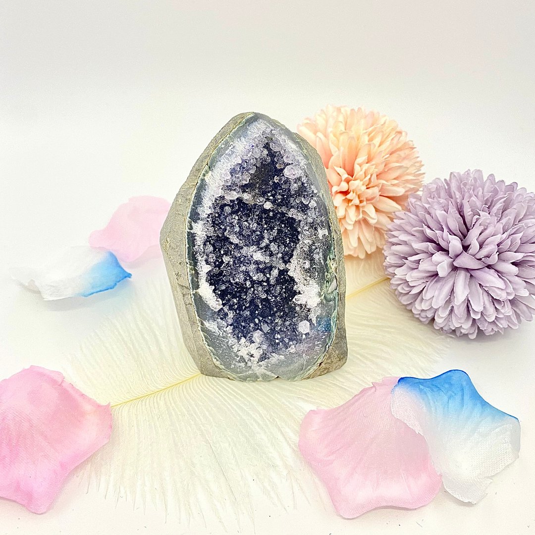 彩晶簇 | 水晶 | 水晶簇 | 水晶摆件 - 其他 - 水晶 多色