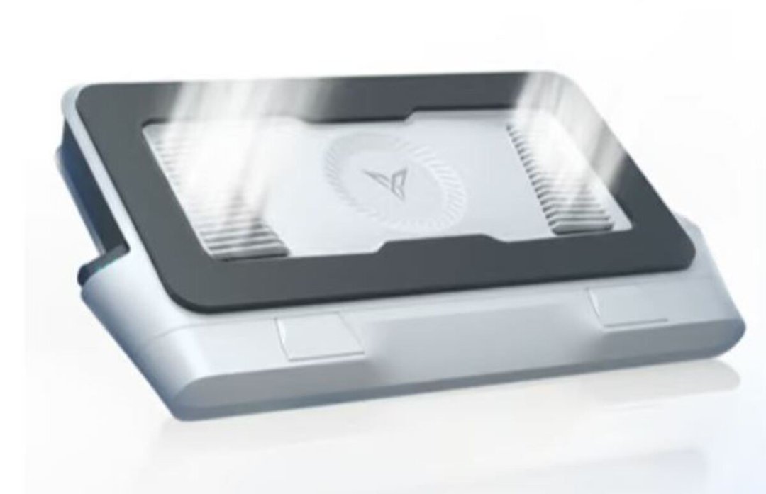 Flydigi BS2 笔记型电脑散热支架 - 电脑配件 - 聚酯纤维 