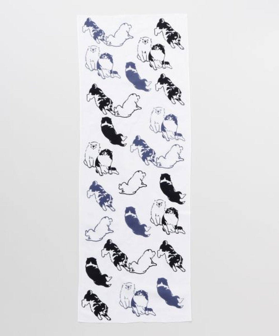 TENUGUI Towel - BARACHOKUSHIZU - 毛巾浴巾 - 其他材质 