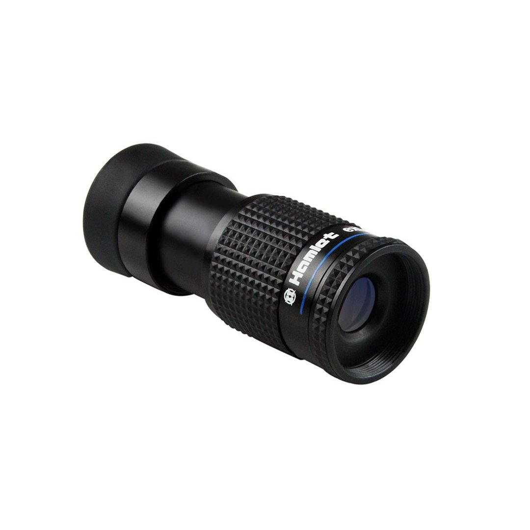4x12mm 单眼短焦微距望远镜【K350】 - 露营用品 - 玻璃 黑色