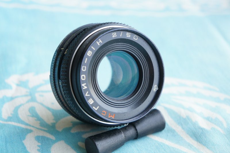 标准焦点 ARSAT-H (N) (HELIOS 81N) 50mm f/2 镜头尼康 AI 接环 F 接环！ - 相机 - 其他材质 