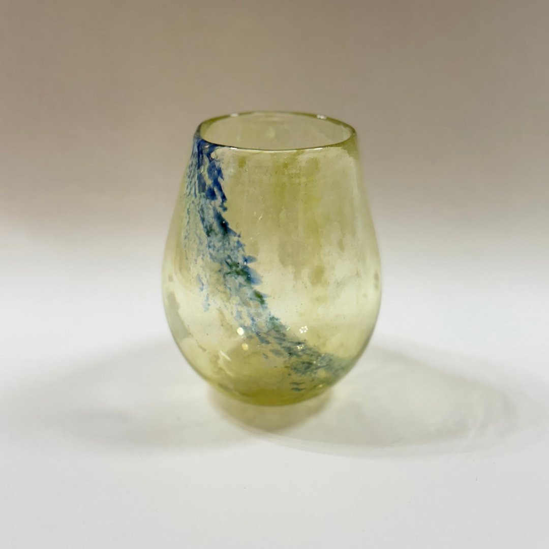 森风倾斜玻璃杯 - 玻璃杯 - 玻璃 
